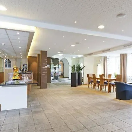 Hotel Hirschen Alt St. Johann