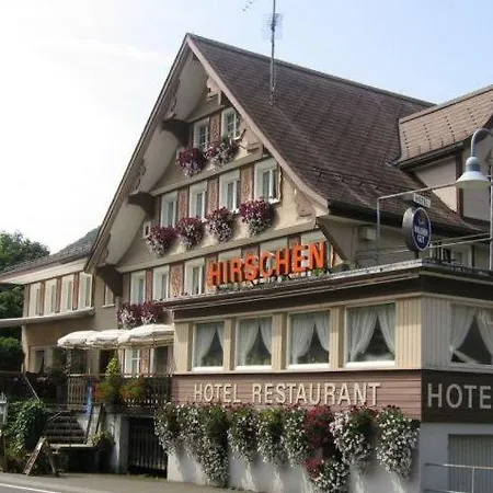 Hotel Hirschen
