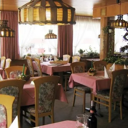 Hotel Hirschen Alt St. Johann