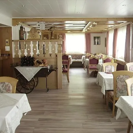 Hirschen Hotel Alt St. Johann