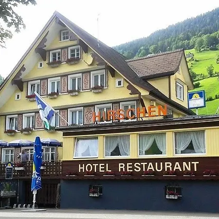 Hirschen