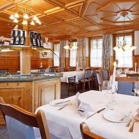 Hirschen Hotel