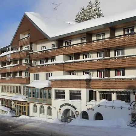 Hotel Hirschen